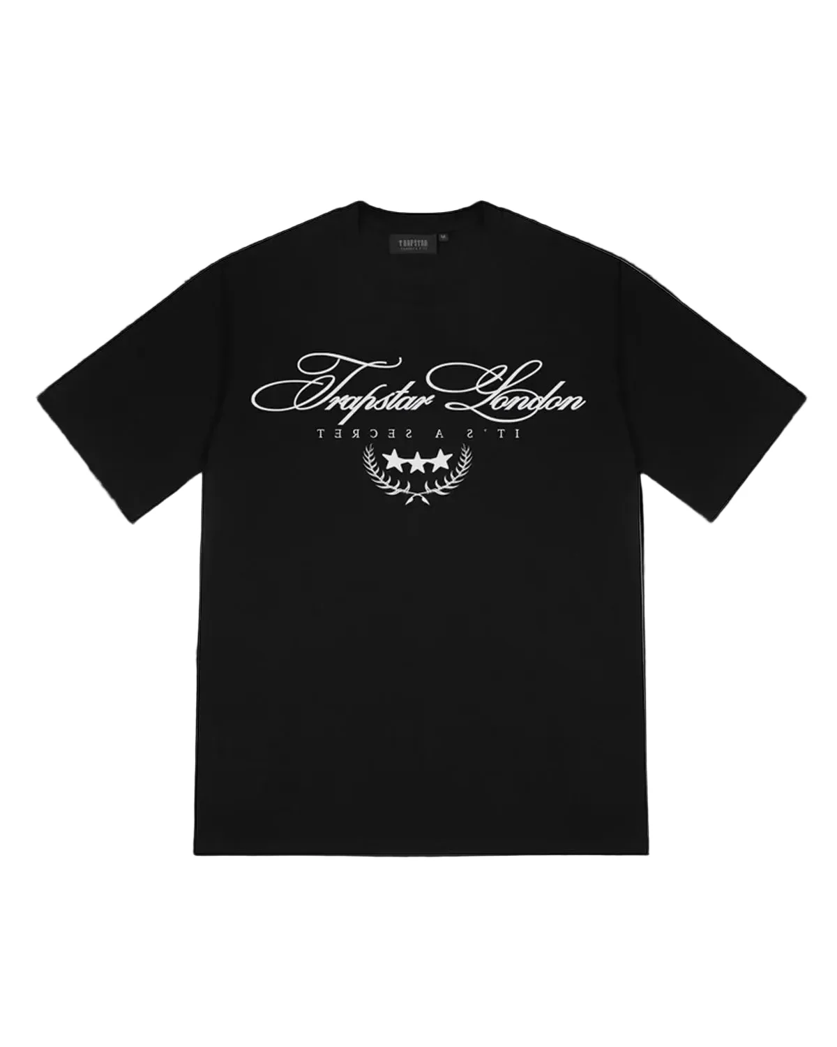 3 Peat Tee - Black*