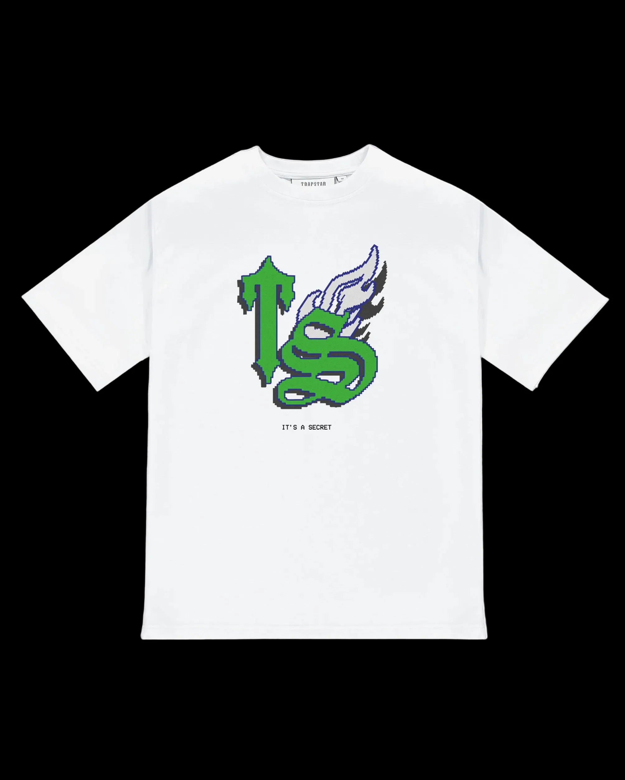 Bonus Stage 2.0 Tee - White