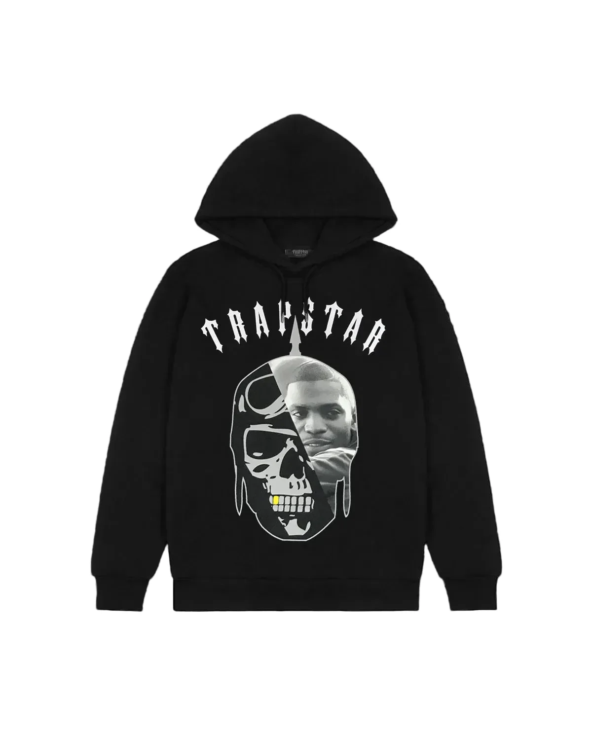 *PRE ORDER* Hustler's Spirit Hoodie - Black