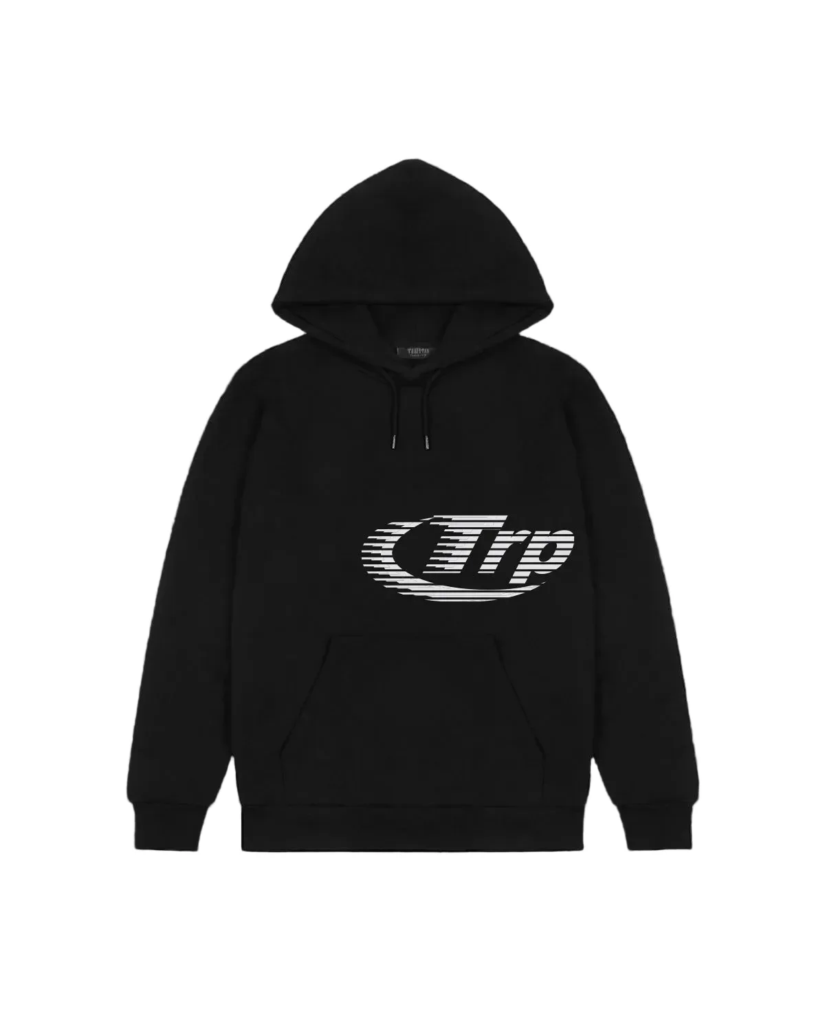 Hyperdrive Sports Hoodie - Black