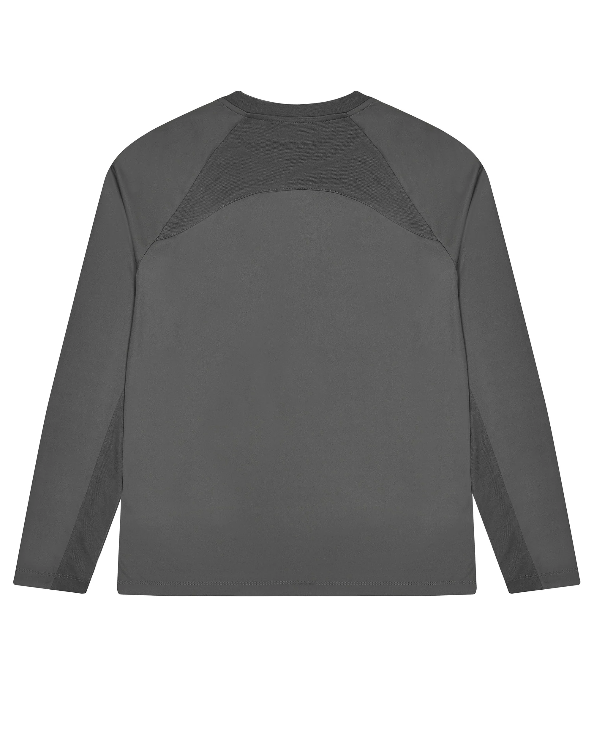 Performance LS Tee - Grey - Image 3