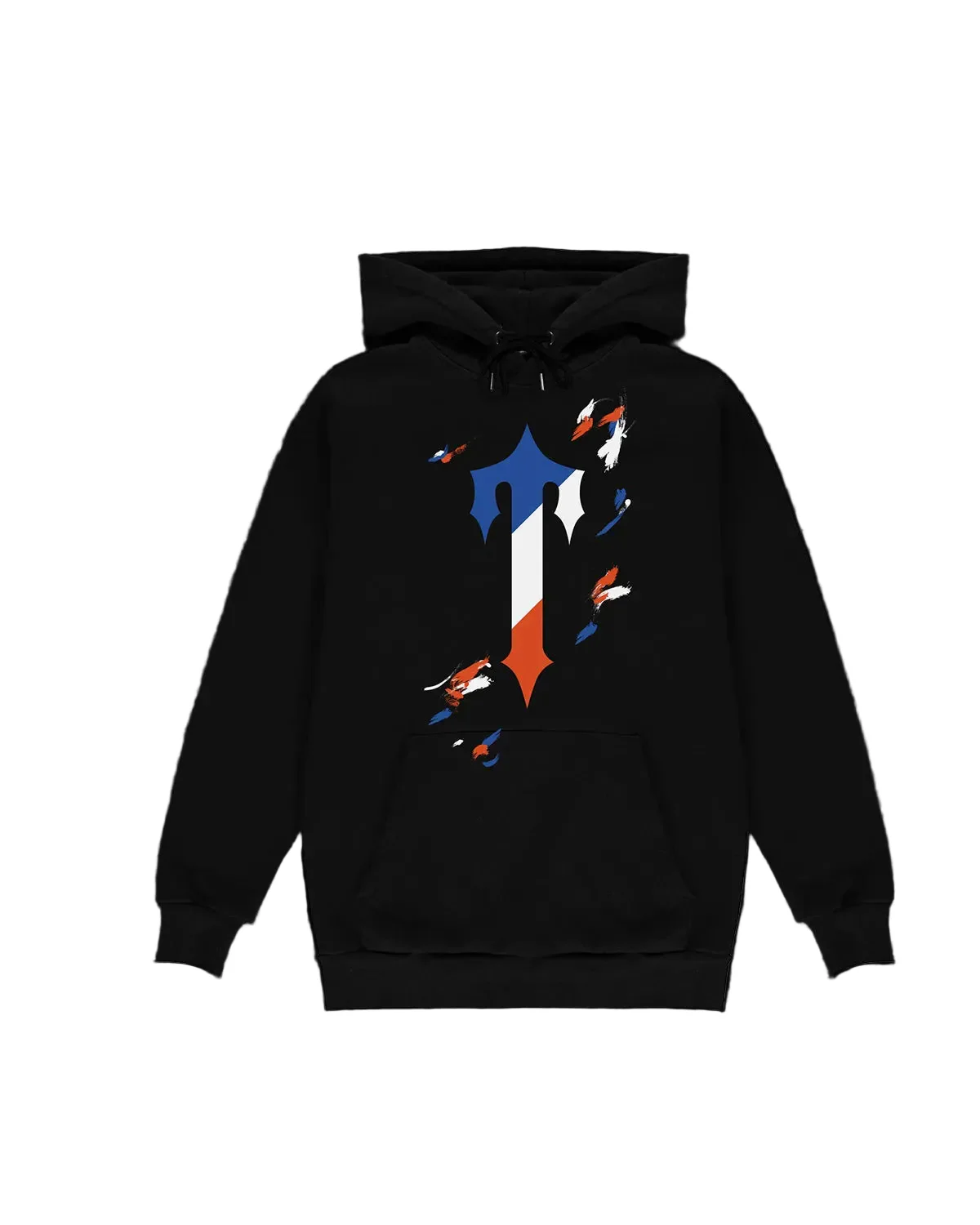 Resistance Hoodie - Black