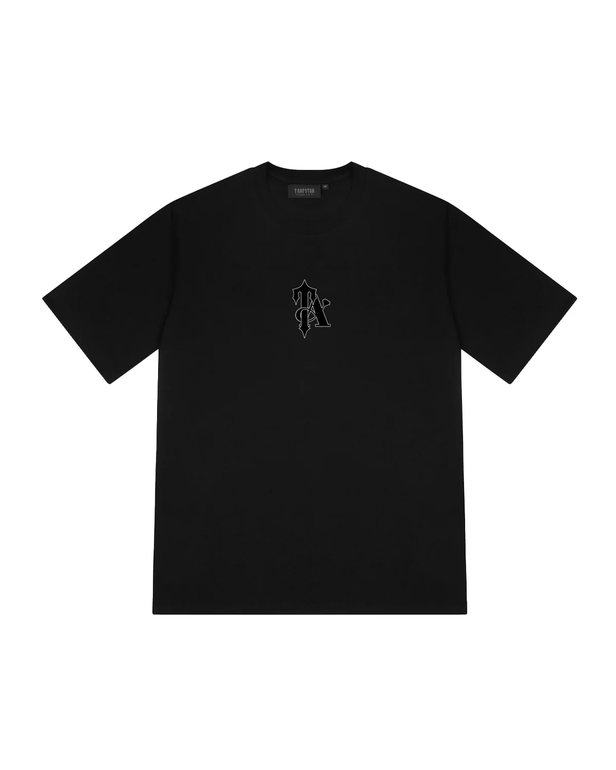 *PRE ORDER* Trapstar x A Jewellers 2.1 Tee - Black - Image 2