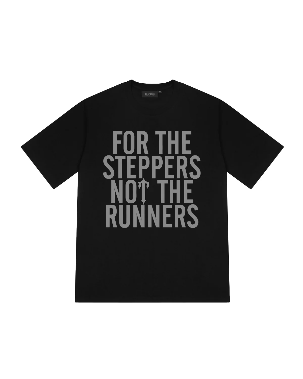 *PRE ORDER* Steppers Tee - Black