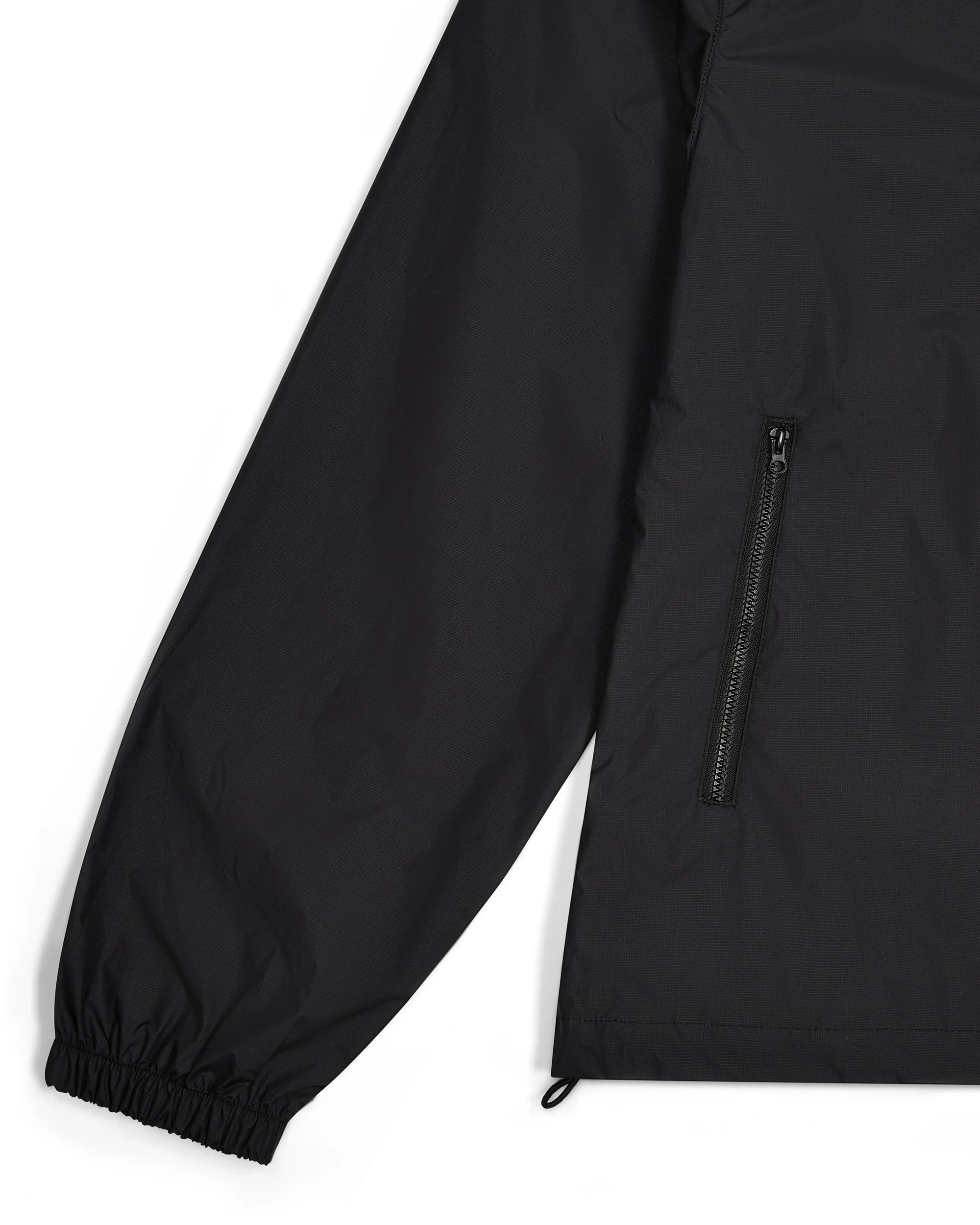 PRE ORDER Tiger Windbreaker - Black - Image 9