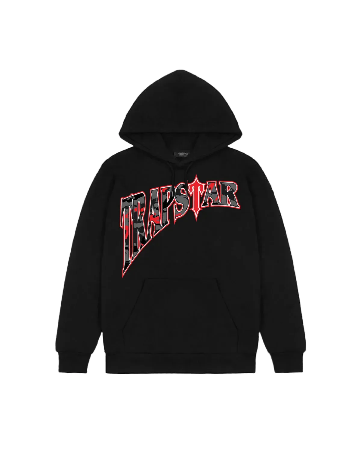 Trap League 2.0 Hoodie - Black