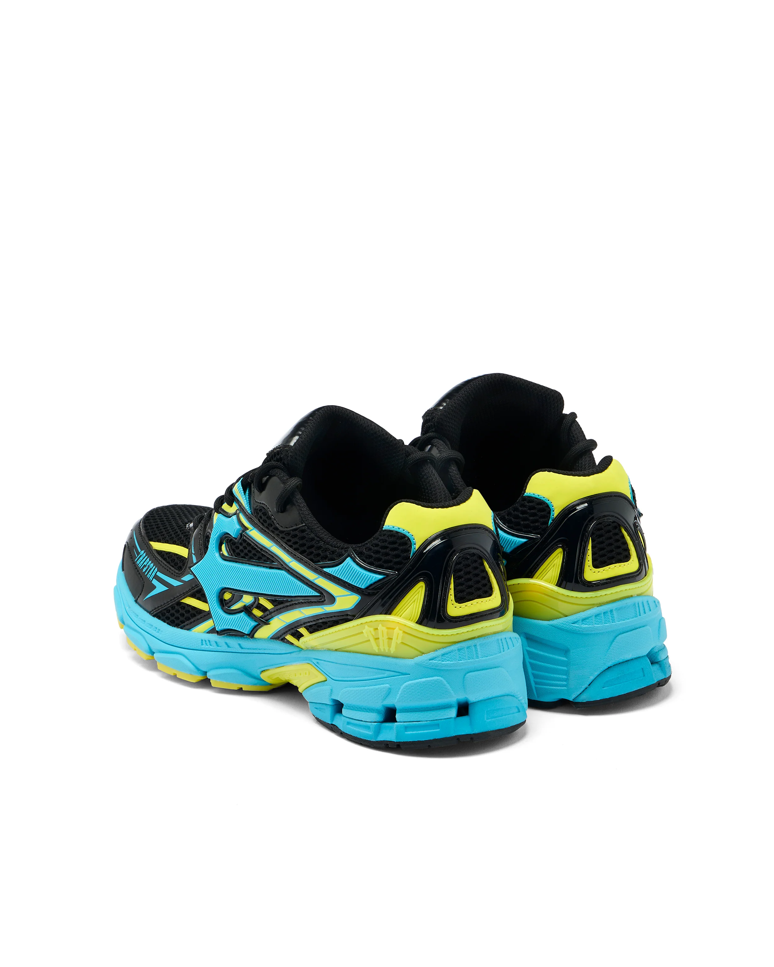 Trispeed 3000 - Black/Blue/Yellow - Image 4