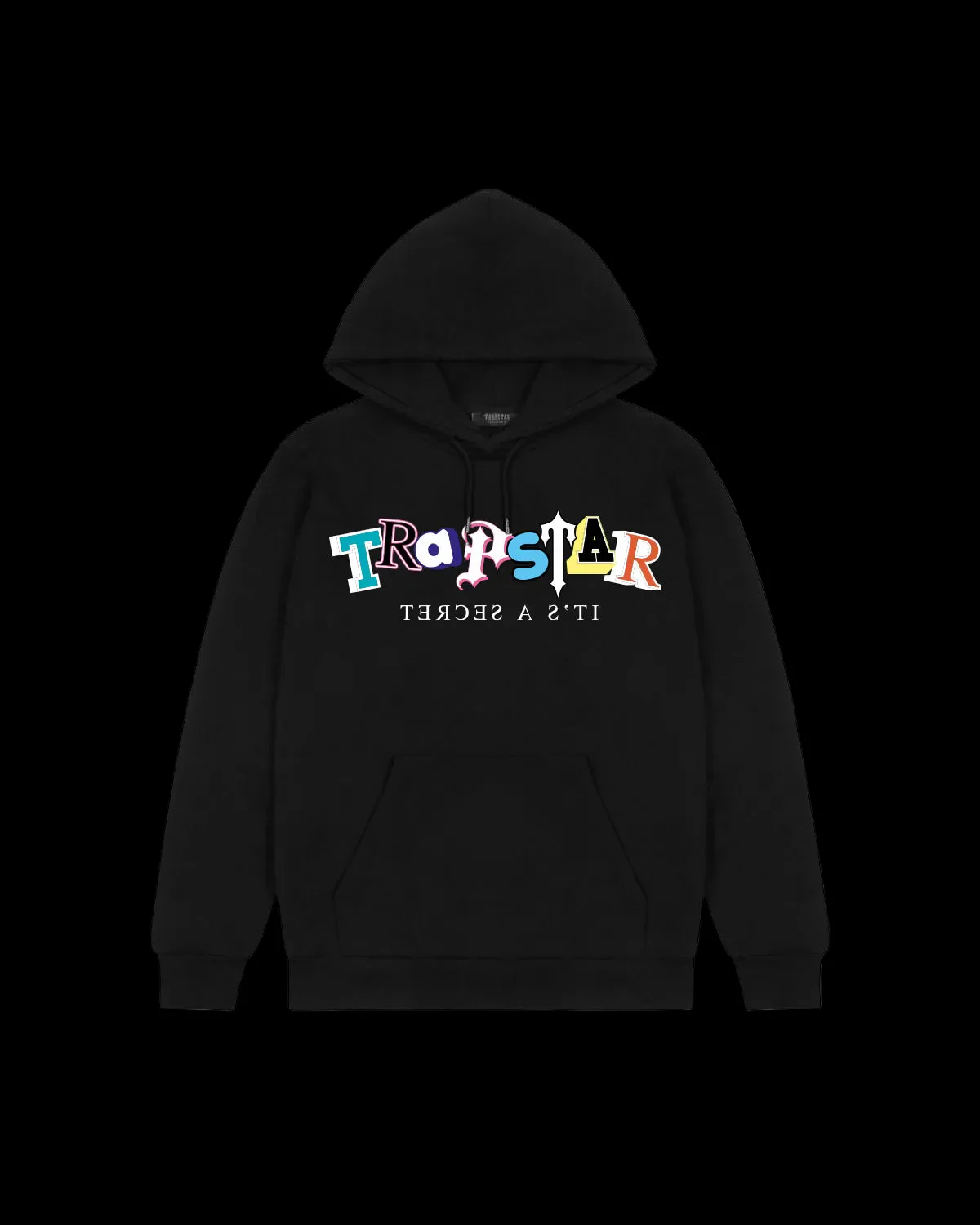 TRP Candy Ransom Edition Hoodie - Black